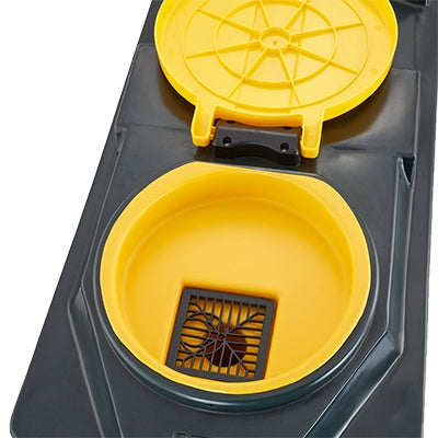 Slimline 1000ltr waste oil well | Efnavörutankar og tunnur