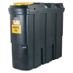 Slimline 1250ltr waste oil well | Efnavörutankar og tunnur