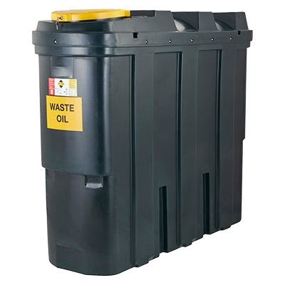 Slimline 1250ltr waste oil well | Efnavörutankar og tunnur