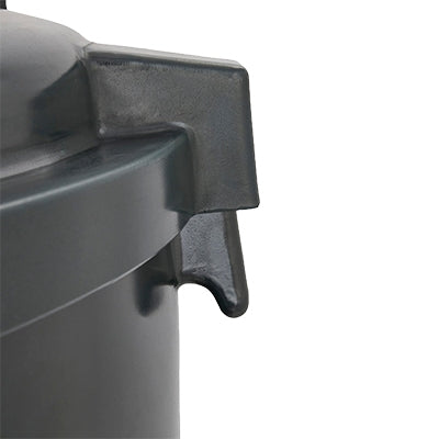 Vertical 3500ltr waste oil well | Efnavörutankar og tunnur