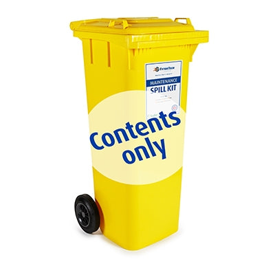 120L Maintenance Spill Kit Refill (Oil/Fluid)