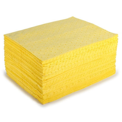 Light Weight Single Lam Chemical Pads 50cm x 40cm | Gleypiefni