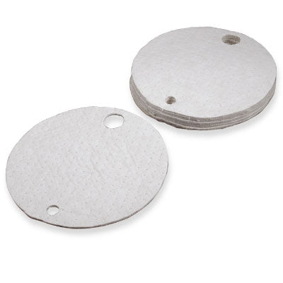 Heavy Weight Bonded Oil Only Drum Top Pads 56cm Diameter | Gleypiefni