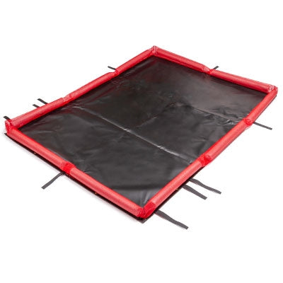 Site Mat replacement base unit 1600 x 1200mm | Lekavarnar mottur (færanlegar)