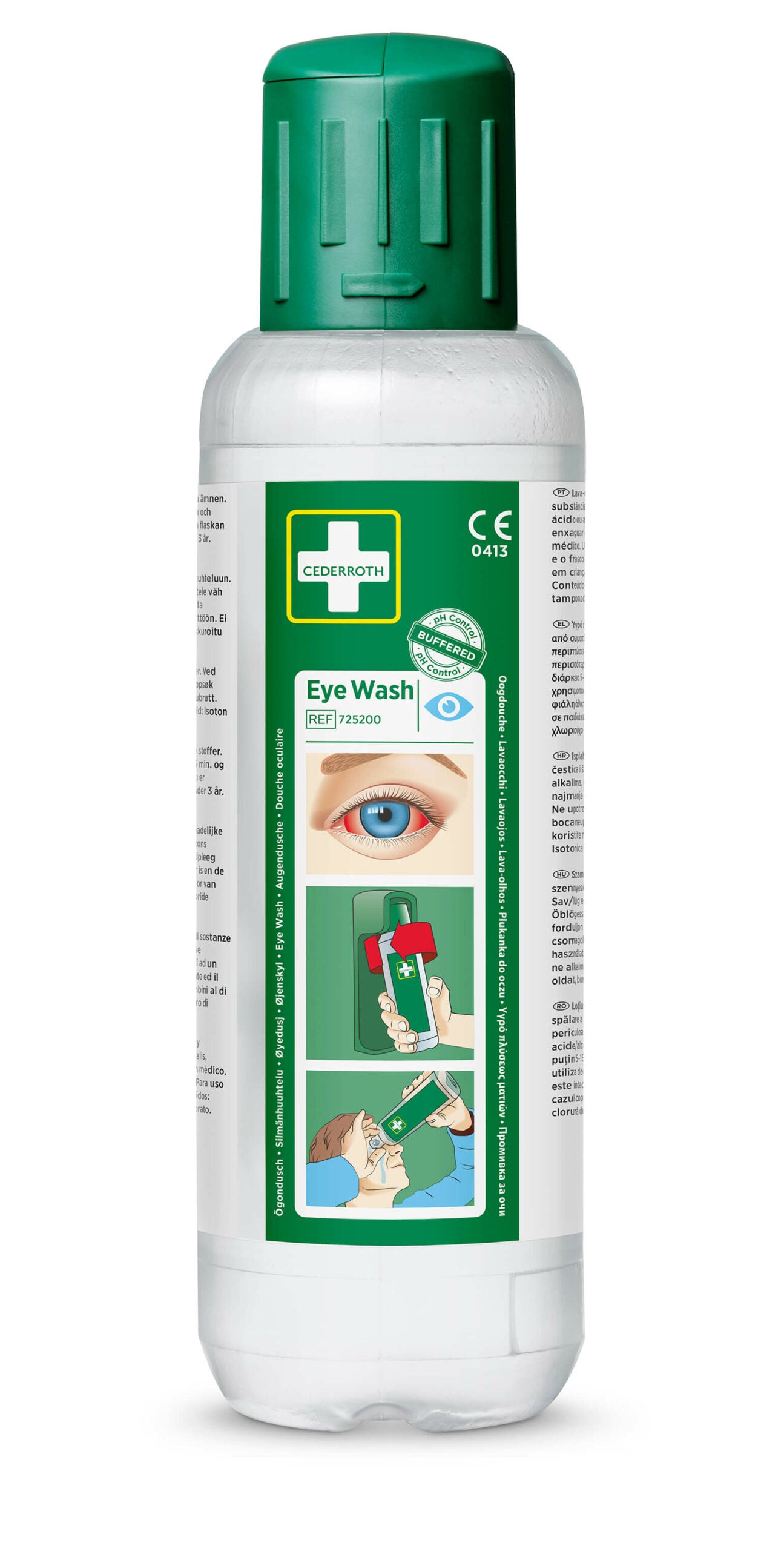 Cederroth augnskol 500 ml