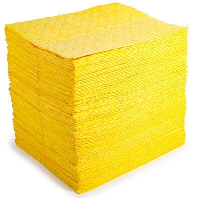 Extra Heavy Weight Single Lam Chemical Pads 50cm x 40cm | Gleypiefni