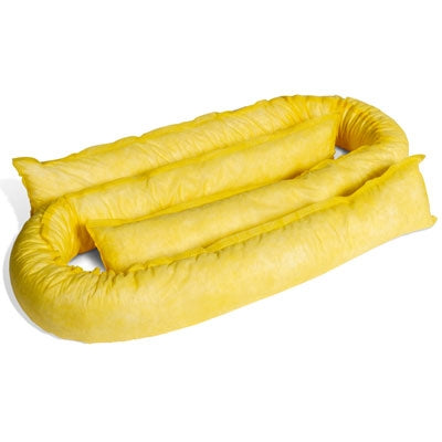 Chemical Socks 7.5cm x 1.2m 5/pack | Þerri- koddar, mottur, lengjur