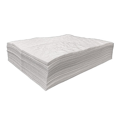 Light Weight Single Lam Oil Only Pads 50cm x 40cm | Gleypiefni