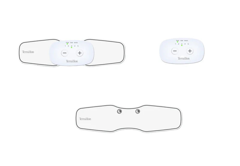 Raflíkamsörvun 3-í-1 - Terrallion Easy Care Multizones