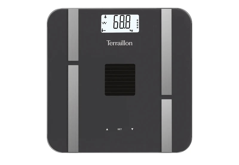 Baðvog sem gengur fyrir sólarorku - Terrallion Sun Power Fit