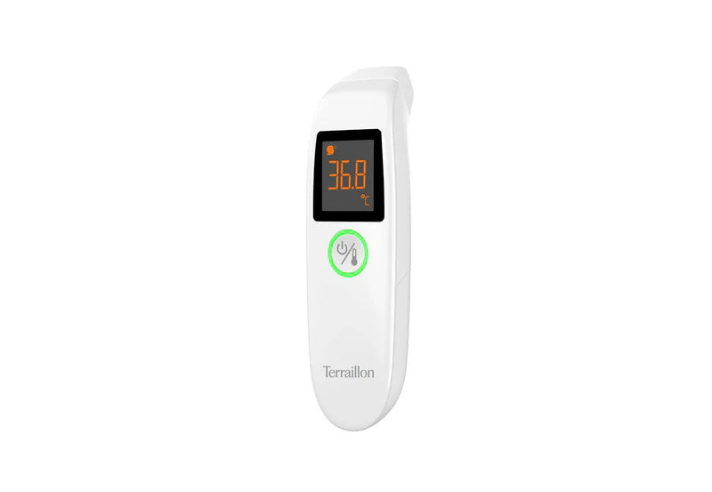 Snertilaus, innrauður hitamælir - Terrallion Thermo Control