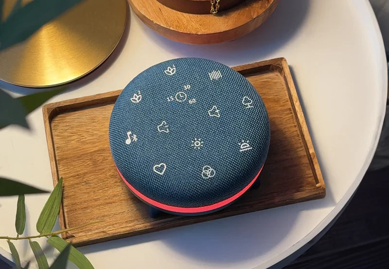 Hugleiðslutæki / Svefnhjálpartæki -  Terrallion Zen Box Meditation