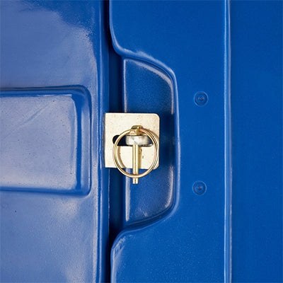 AdBlue low profile 5000ltr verticle storage tank | Efnavörutankar og tunnur