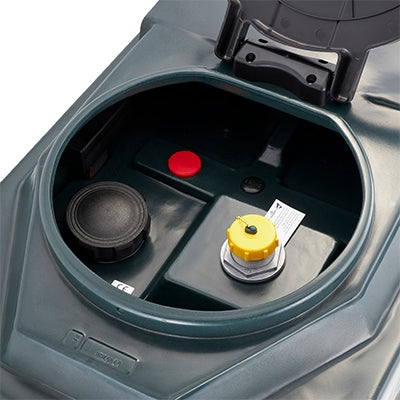 Slimline 1000ltr bunded oil storage tank | Efnavörutankar og tunnur