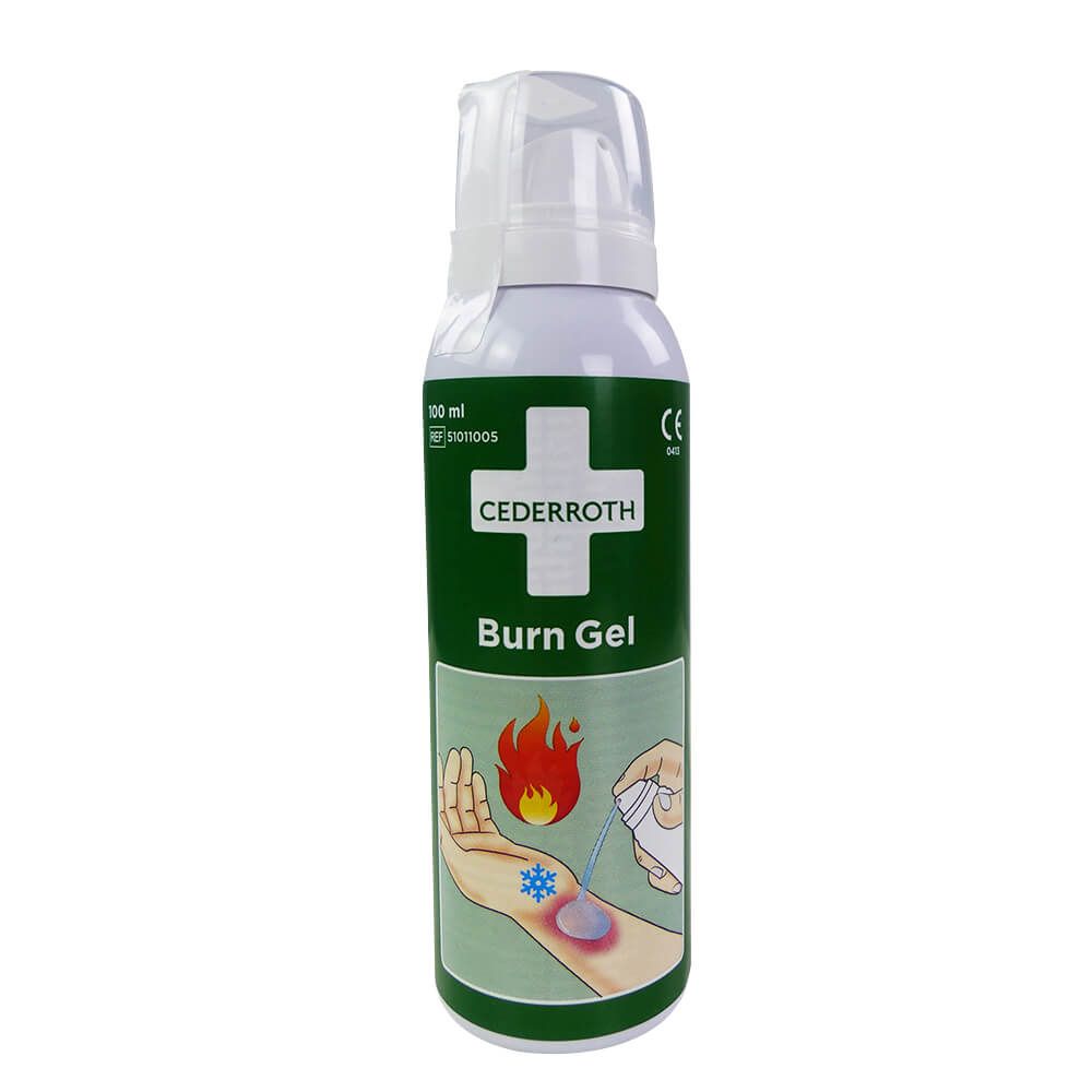 Cederroth brunagel 100 ml