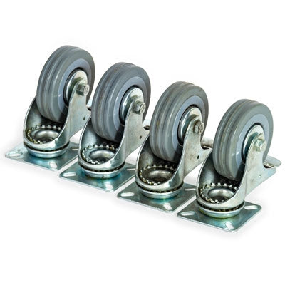 Spill Depot Set of Wheels | Aukabúnaður
