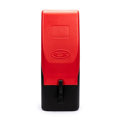 Fire extinguisher box front loader 680 x 260 x 280mm | Efnavörgeymslur Stærri/úr stáli