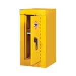 Hazardous Security Cupboard - Inc. 1 Shelf - (h) 900mm | Efnavöruskápar