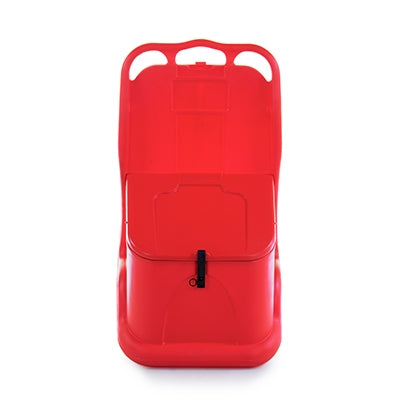 UniKart mobile storage unit Red | Efnavöru geymslur