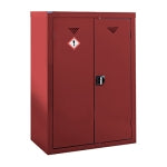 Pesticide & Agrochem Cupboard - Inc. 2 Shelves - (h) 1200mm | Efnavöruskápar