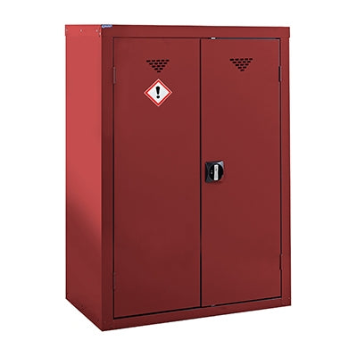 Pesticide & Agrochem Cupboard - Inc. 2 Shelves - (h) 1200mm | Efnavöruskápar