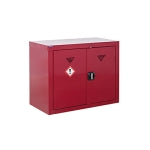 Pesticide & Agrochem Cupboard - Inc. 1 Shelf - (h) 700mm | Efnavöruskápar