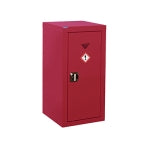 Pesticide & Agrochem Cupboard - Inc. 1 Shelf - (h) 900mm | Efnavöruskápar