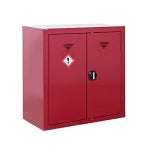 Pesticide & Agrochem Cupboard - Inc. 1 Shelf - (h) 900mm | Efnavöruskápar
