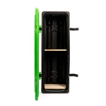 Safety box front loader toggle latch 830 x 330 x 265mm | Efnavörgeymslur Stærri/úr stáli