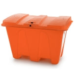 Large static storage box 500ltr Orange | Efnavöru geymslur