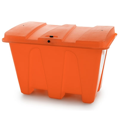 Large static storage box 500ltr Orange | Efnavöru geymslur
