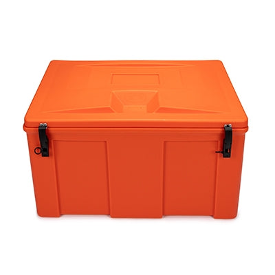 Emergency Response Storage Box 138ltr Orange | Efnavöru geymslur