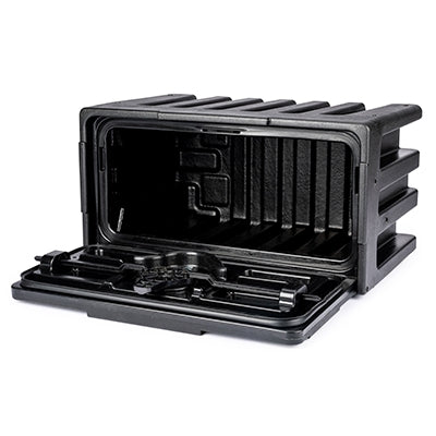 Lockable storage box 53ltr | Efnavöru geymslur