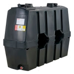 Rectangular 1220ltr single skin oil storage tank | Efnavörutankar og tunnur