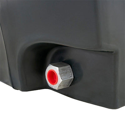 Rectangular 1220ltr single skin oil storage tank | Efnavörutankar og tunnur